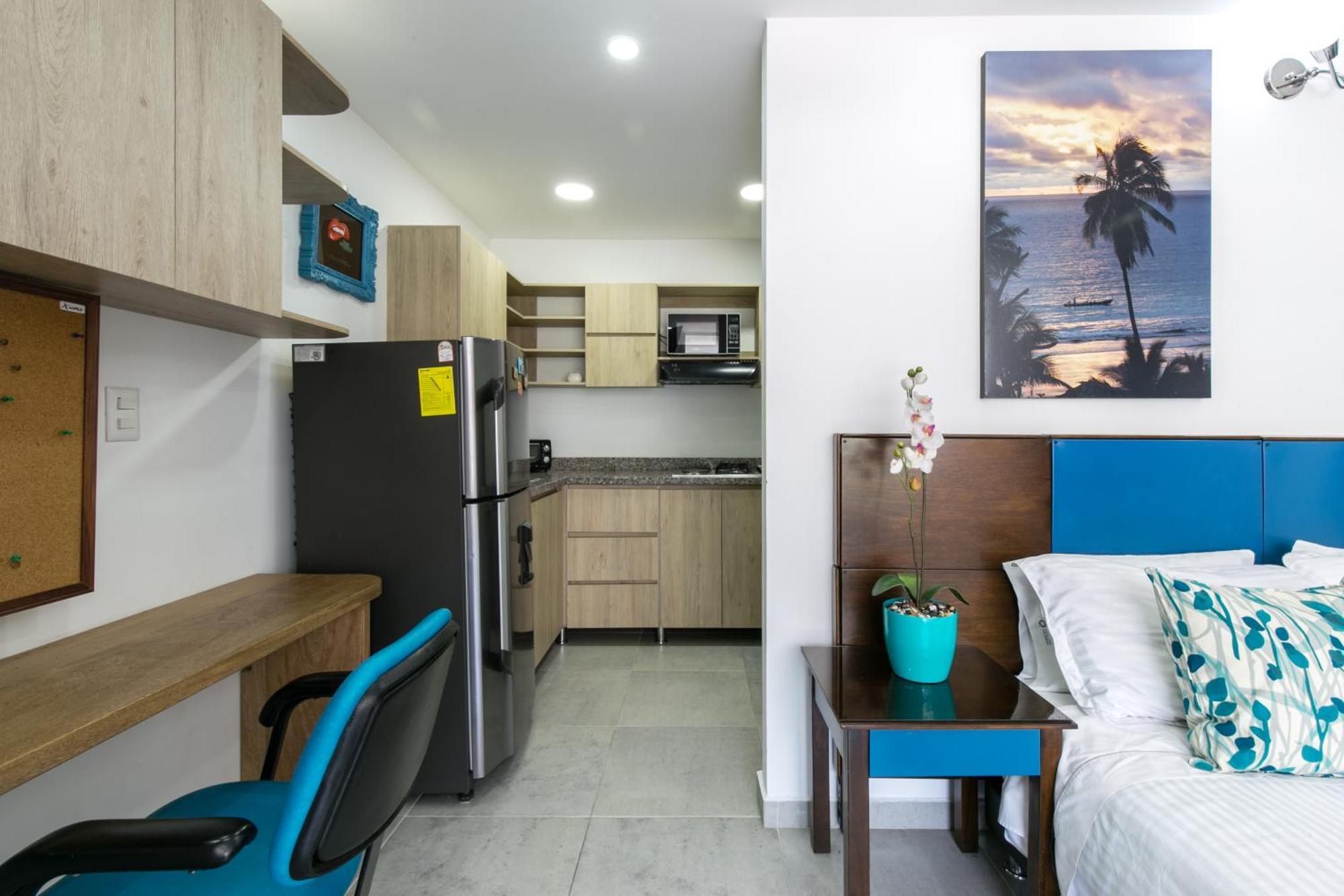 Apartamentos Borbon Suites Medellín Exterior foto