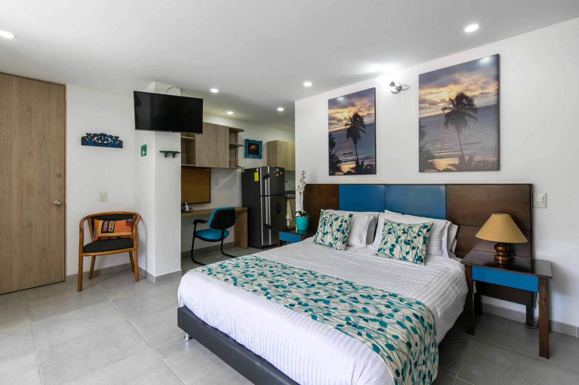 Apartamentos Borbon Suites Medellín Exterior foto