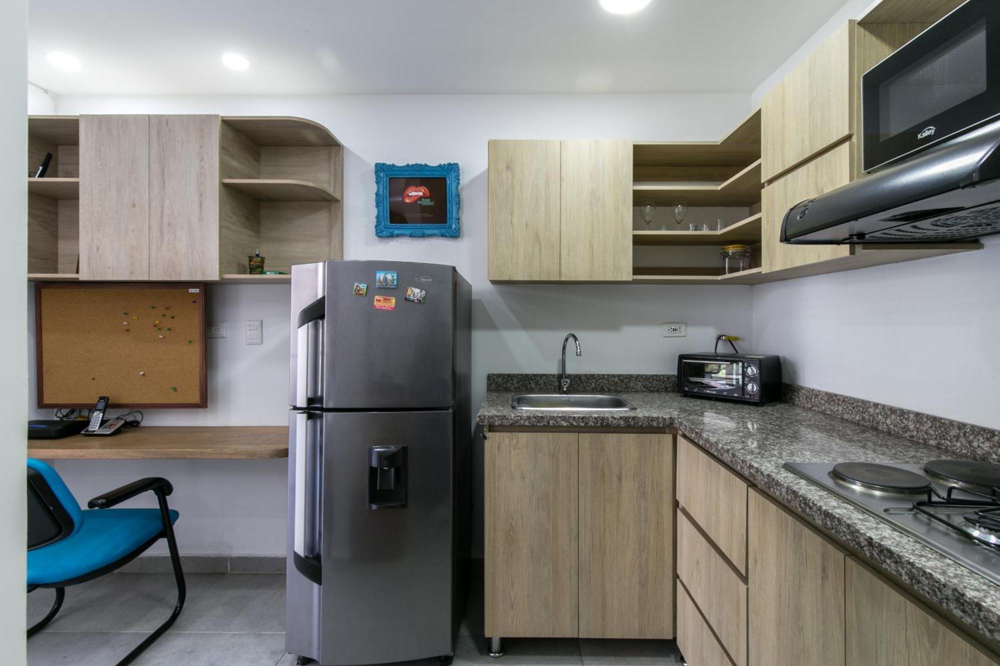 Apartamentos Borbon Suites Medellín Exterior foto
