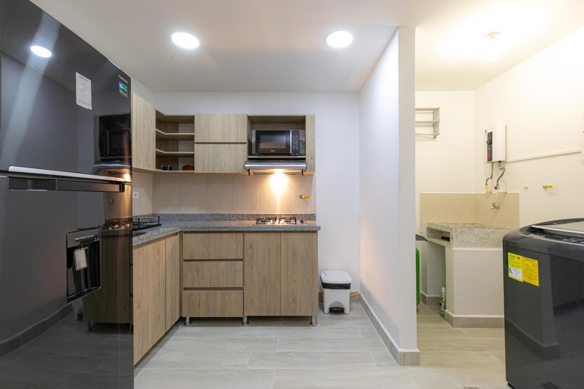 Apartamentos Borbon Suites Medellín Exterior foto