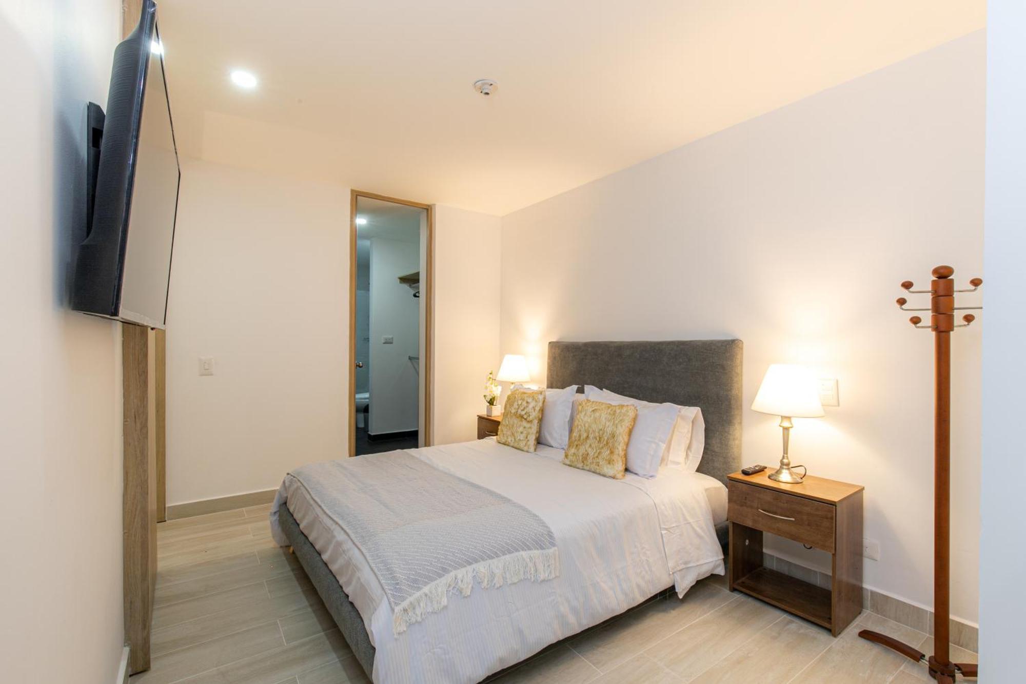 Apartamentos Borbon Suites Medellín Exterior foto