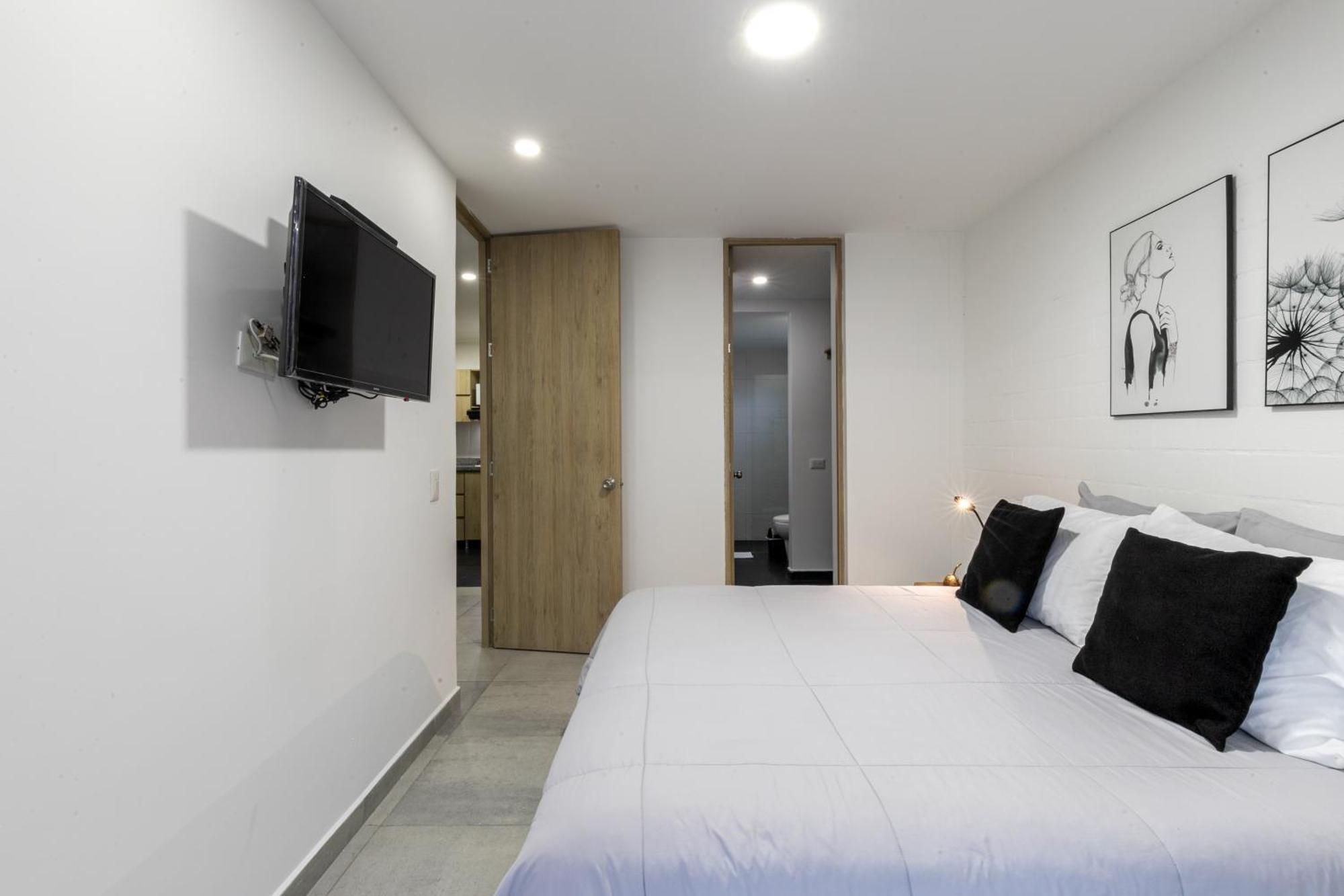 Apartamentos Borbon Suites Medellín Exterior foto