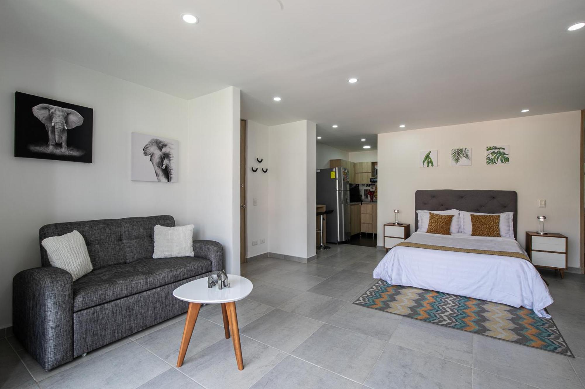 Apartamentos Borbon Suites Medellín Exterior foto