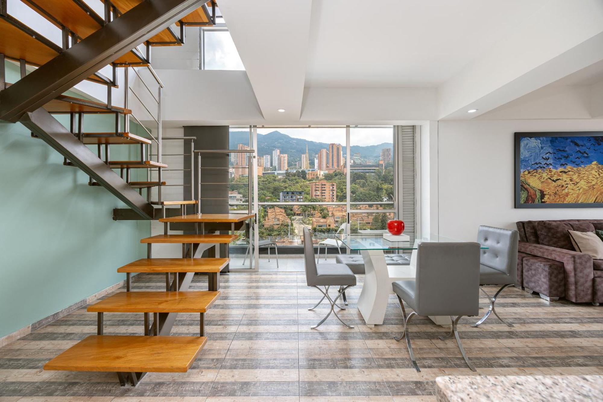 Apartamentos Borbon Suites Medellín Exterior foto